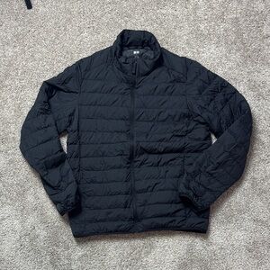 Men's Puffer Jacket